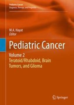 Hayat, M.A. - Pediatric Cancer, Volume 2, e-kirja