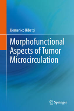 Ribatti, Domenico - Morphofunctional Aspects of Tumor Microcirculation, e-kirja