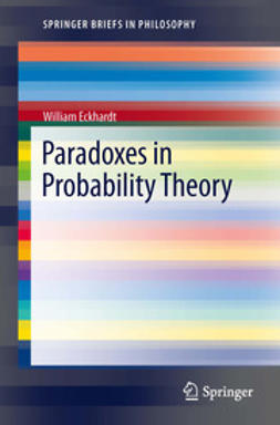 Eckhardt, William - Paradoxes in Probability Theory, ebook