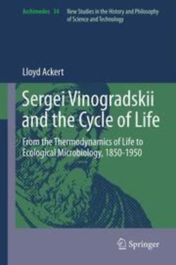 Ackert, Lloyd - Sergei Vinogradskii and the Cycle of Life, ebook