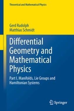 Rudolph, Gerd - Differential Geometry and Mathematical Physics, ebook