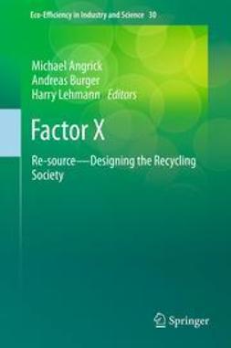 Angrick, Michael - Factor X, ebook