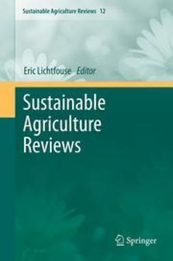 Lichtfouse, Eric - Sustainable Agriculture Reviews, e-kirja