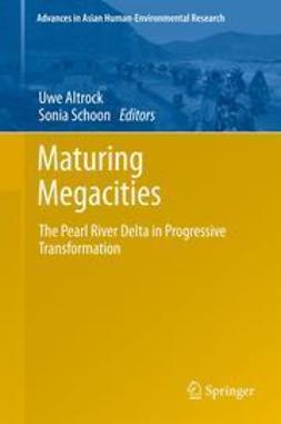 Altrock, Uwe - Maturing Megacities, ebook