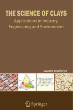 Mukherjee, Swapna - The Science of Clays, e-bok