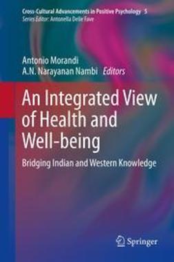 Morandi, Antonio - An Integrated View of Health and Well-being, ebook
