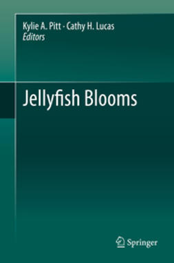 Pitt, Kylie A. - Jellyfish Blooms, e-kirja