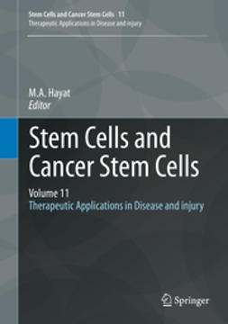 Hayat, M.A. - Stem Cells and Cancer Stem Cells, Volume 11, ebook