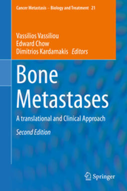Vassiliou, Vassilios - Bone Metastases, e-kirja