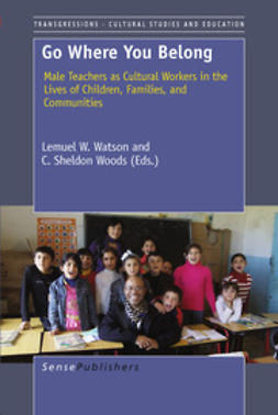 Watson, Lemuel W. - Go Where You Belong, ebook