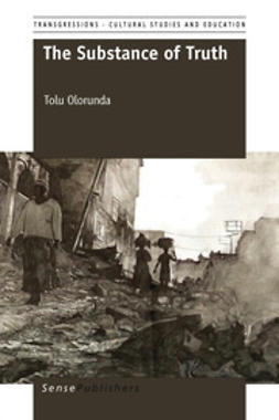 Olorunda, Tolu - The Substance of Truth, ebook