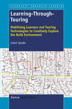 Sprake, Juliet - Learning-Through-Touring, ebook