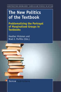 Hickman, Heather - The New Politics of the Textbook, e-bok