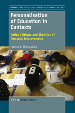 Mincu, Monica E. - Personalisation of Education in Contexts, ebook