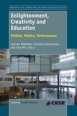 Wikander, Lennart - Enlightenment, Creativity and Education, ebook