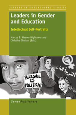 Weaver-Hightower, Marcus B. - Leaders in Gender and Education, ebook