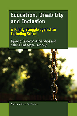 Calderón-Almendros, Ignacio - Education, Disability and Inclusion, ebook