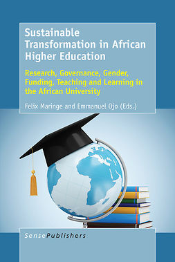 Maringe, Felix - Sustainable Transformation in African Higher Education, ebook