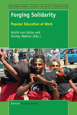 Kotze, Astrid von - Forging Solidarity, e-bok