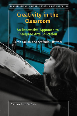 Elfstrom, Stefanie - Creativity in the Classroom, e-bok