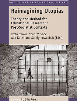 Korzh, Alla - Reimagining Utopias, ebook