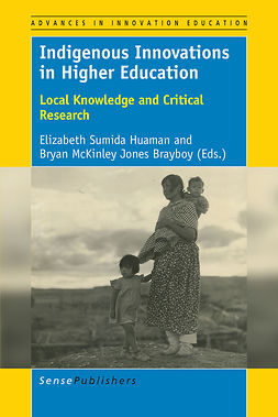 Brayboy, Bryan McKinley Jones - Indigenous Innovations in Higher Education, e-kirja