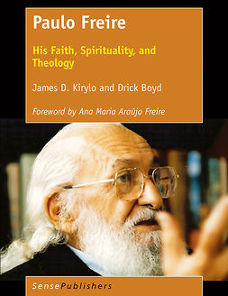 Boyd, Drick - Paulo Freire, e-bok