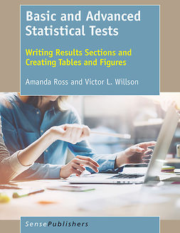 Ross, Amanda - Basic and Advanced Statistical Tests, ebook