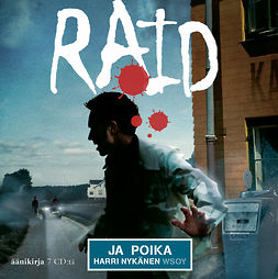 Nykänen, Harri - Raid ja poika, audiobook