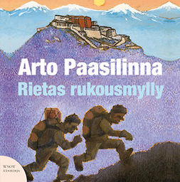 Paasilinna, Arto - Rietas rukousmylly, äänikirja