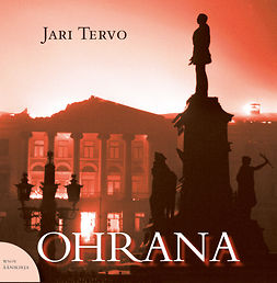 Tervo, Jari - Ohrana, audiobook