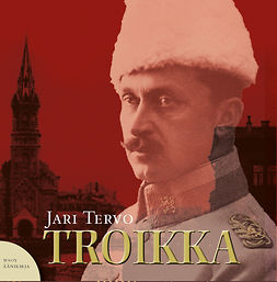 Tervo, Jari - Troikka, audiobook