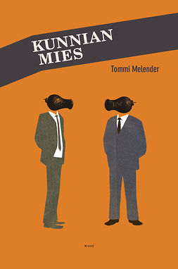 Melender, Tommi - Kunnian mies, ebook