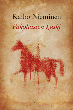 Nieminen, Kaiho - Pakolaisten kuski, ebook