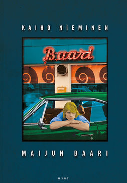 Nieminen, Kaiho - Maijun baari, ebook