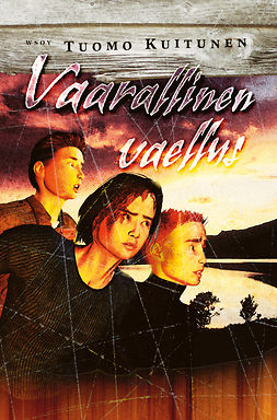 Kuitunen, Tuomo - Vaarallinen vaellus, e-kirja