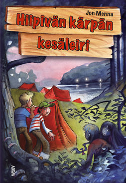 Menna, Jon - Hiipivän kärpän kesäleiri, ebook