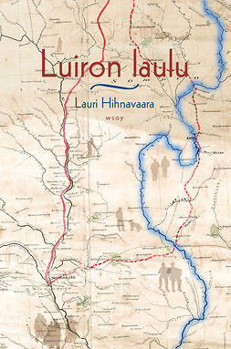 Hihnavaara, Lauri - Luiron laulu, e-kirja