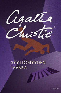 Christie, Agatha - Syyttömyyden taakka, e-bok