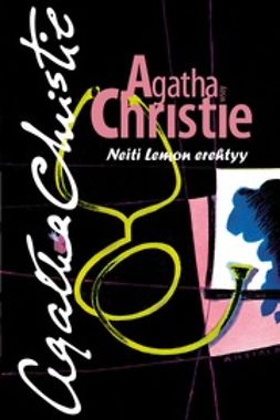 Christie, Agatha - Neiti Lemon erehtyy, e-kirja