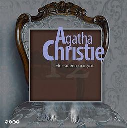 Christie, Agatha - Herkuleen urotyöt, äänikirja