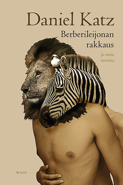 Katz, Daniel - Berberileijonan rakkaus ja muita tarinoita, ebook
