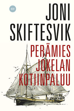 Skiftesvik, Joni - Perämies Jokelan kotiinpaluu, e-bok