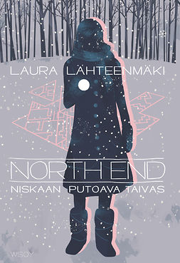 Lähteenmäki, Laura - Niskaan putoava taivas: North End I, e-kirja