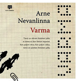 Nevanlinna, Arne - Varma, äänikirja