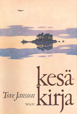 Jansson, Tove - Kesäkirja, ebook