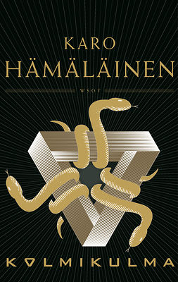 Hämäläinen, Karo - Kolmikulma, ebook