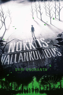 Enoranta, Siiri - Nokkosvallankumous, ebook