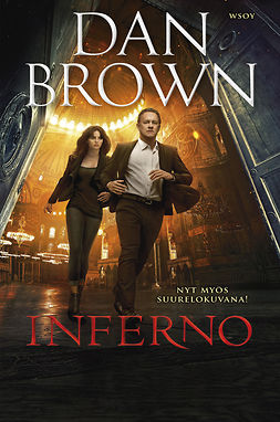 Brown, Dan - Inferno, e-kirja