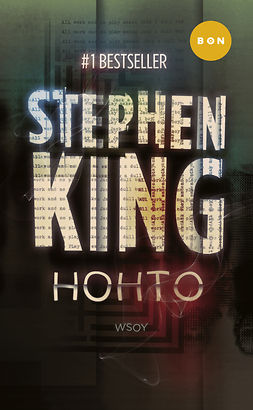 King, Stephen - Hohto, e-kirja